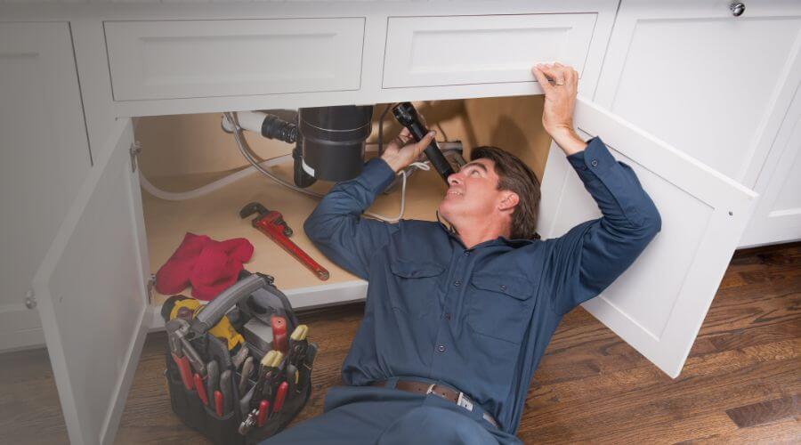 Professional Leak Detection in Minto, AK